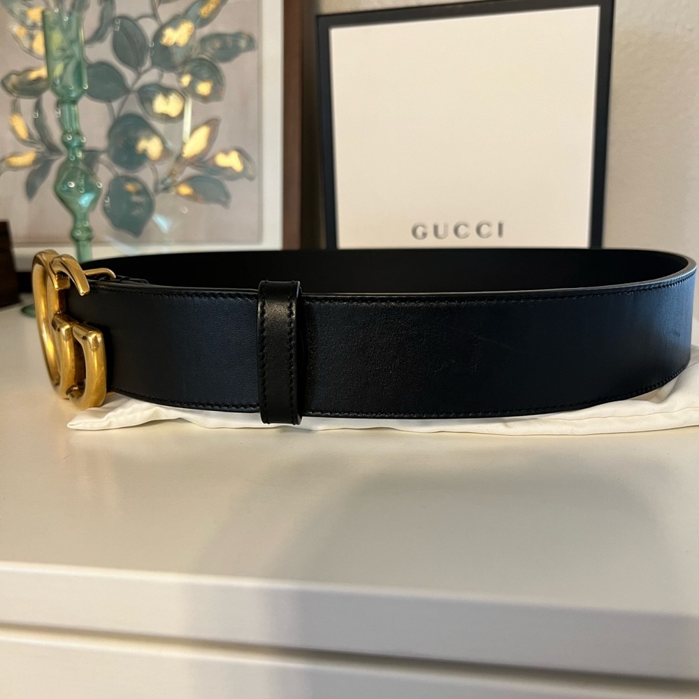 Authentic Gucci Belt - Picture 11 of 12